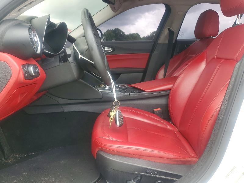 Продаж на аукціоні авто 2019 Alfa Romeo Giulia, vin: ZARFANAN0K7599710, номер лоту: 57670006