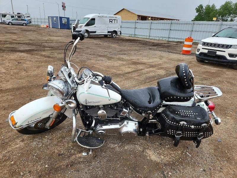 2011 Harley-davidson Flstc მანქანა იყიდება აუქციონზე, vin: 1HD1BW511BB045246, აუქციონის ნომერი: 56061336