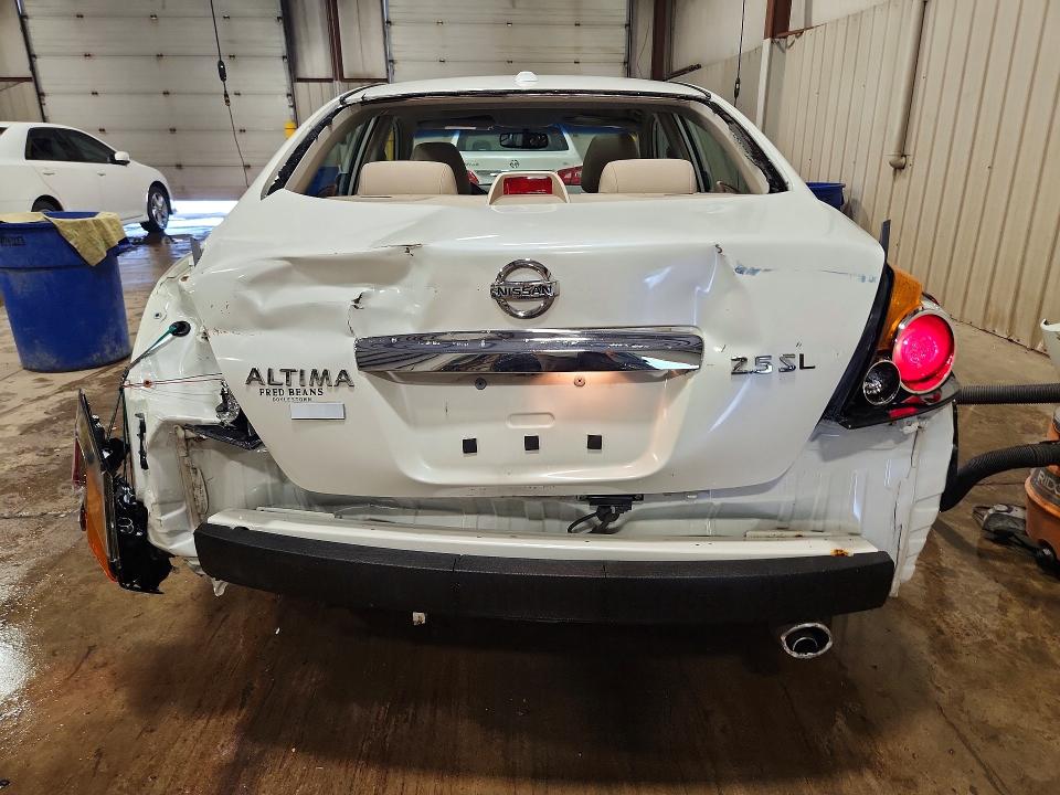 Продажа на аукционе авто 2010 Nissan Altima, vin: 1N4AL2AP8AN560829, номер лота: 85455475