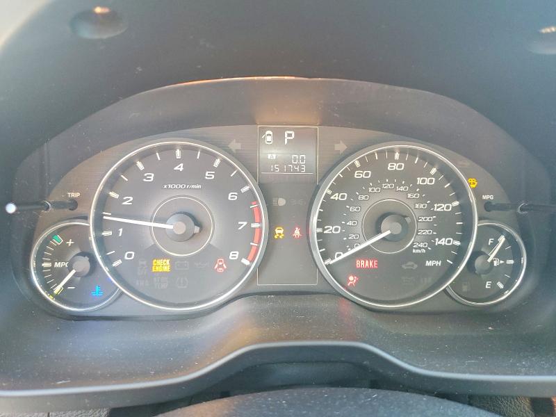 59192856 :رقم المزاد ، 4S4BRCKC7B3348205 vin ، 2011 Subaru Outback مزاد بيع