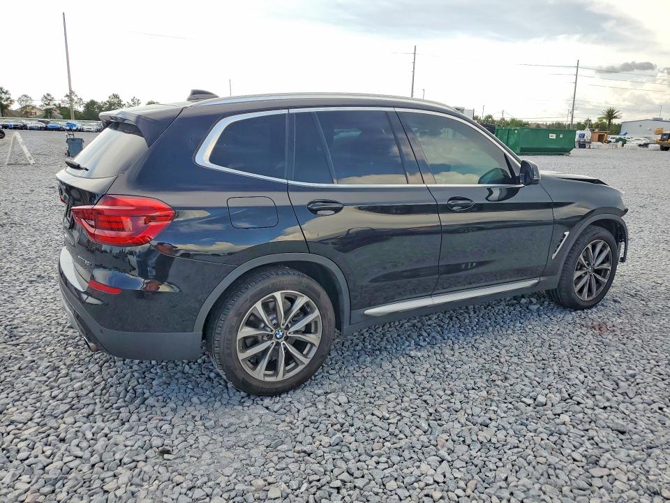 Продаж на аукціоні авто 2019 Bmw X3, vin: 5UXTR9C51KLE21551, номер лоту: 58521456