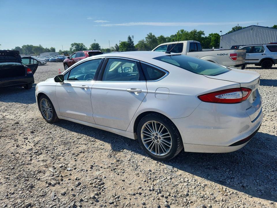 2015 Ford Fusion მანქანა იყიდება აუქციონზე, vin: 3FA6P0HD4FR276418, აუქციონის ნომერი: 57207636