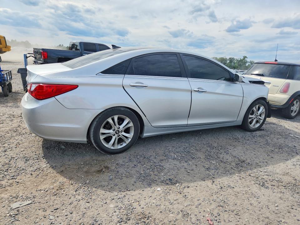 Продаж на аукціоні авто 2013 Hyundai Sonata, vin: 5NPEC4AC9DH716398, номер лоту: 55676026