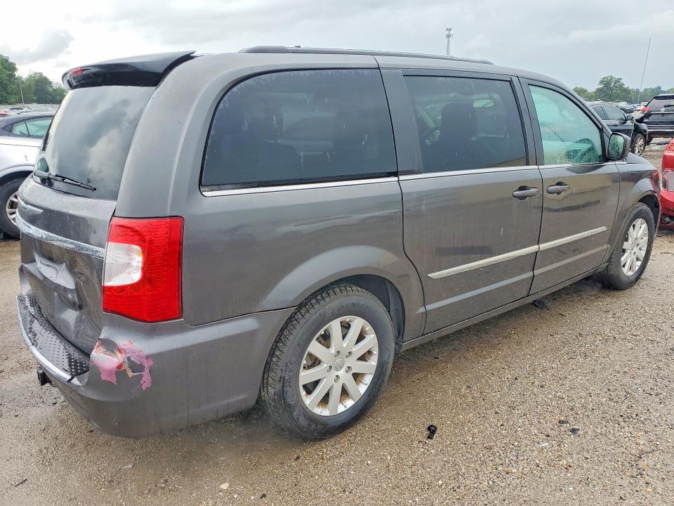 57524946 :رقم المزاد ، 2C4RC1BG5FR537640 vin ، 2015 Chrysler Town & Country مزاد بيع