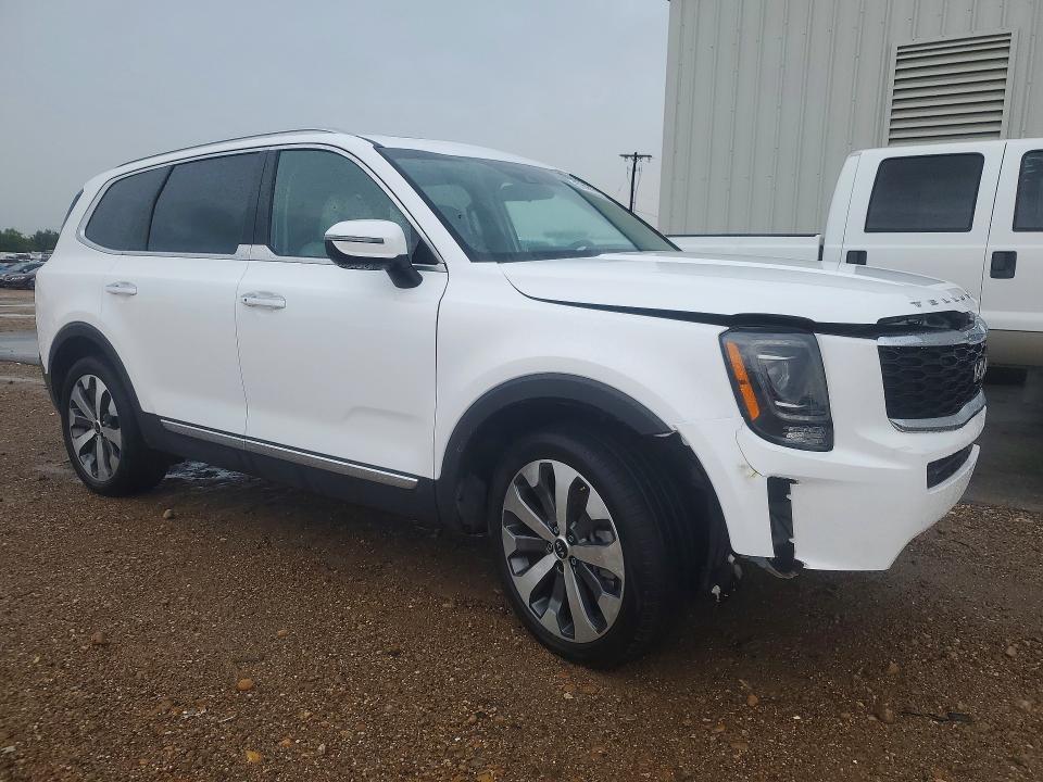 Продаж на аукціоні авто 2022 Kia Telluride, vin: 5XYP64HC8NG281663, номер лоту: 57348916