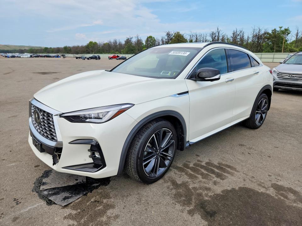 Продаж на аукціоні авто 2023 Infiniti Qx55, vin: 3PCAJ5KR9PF106260, номер лоту: 56689136