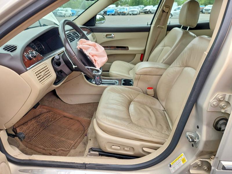 Auction sale of the 2008 Buick Lacrosse, vin: 2G4WD582781377387, lot number: 85457855