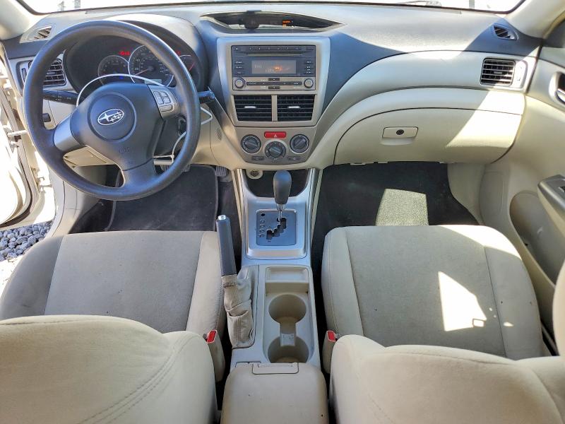 Продажа на аукционе авто 2009 Subaru Impreza, vin: JF1GE61629H510649, номер лота: 56817906