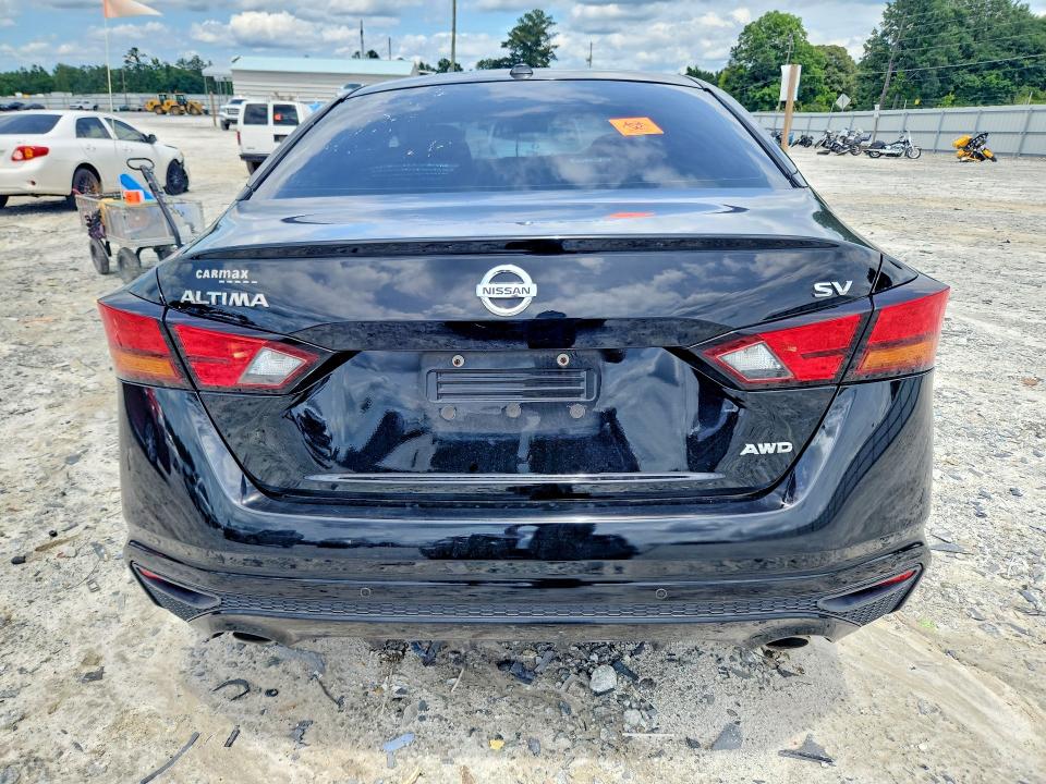 Продаж на аукціоні авто 2019 Nissan Altima, vin: 1N4BL4DW6KC183515, номер лоту: 58247536