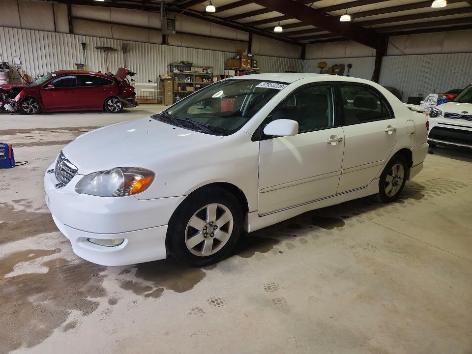 Aukcja sprzedaży 2005 Toyota Corolla, vin: 2T1BR32E95C424749, numer aukcji: 57955226
