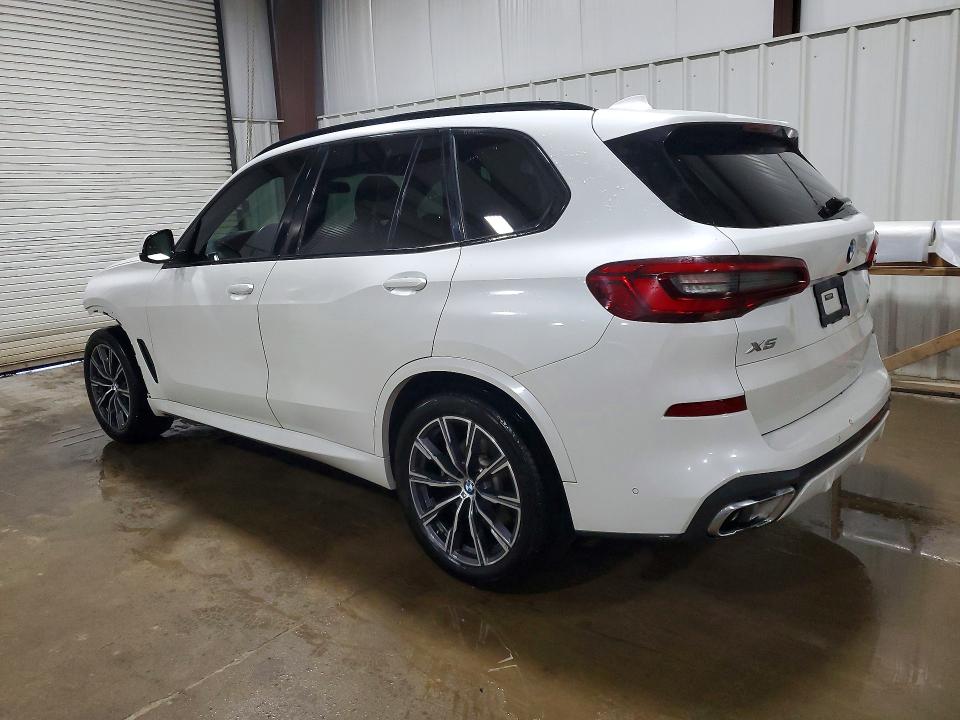 Auction sale of the 2019 Bmw X5, vin: 5UXCR6C52KLL08302, lot number: 55781276
