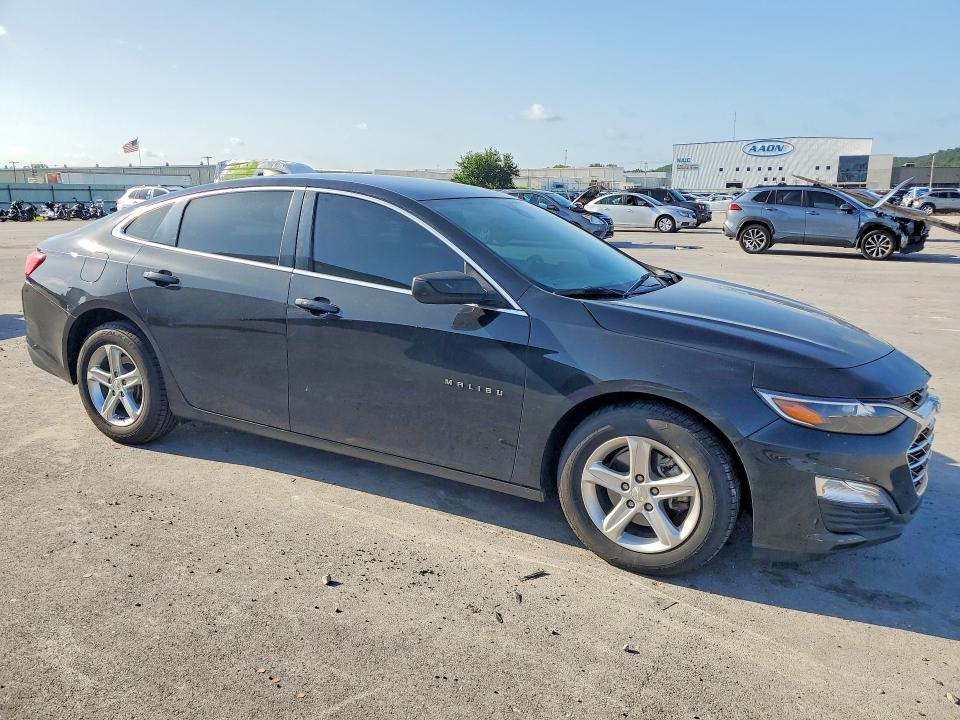 2021 Chevrolet Malibu მანქანა იყიდება აუქციონზე, vin: 1G1ZB5ST8MF050601, აუქციონის ნომერი: 55180316
