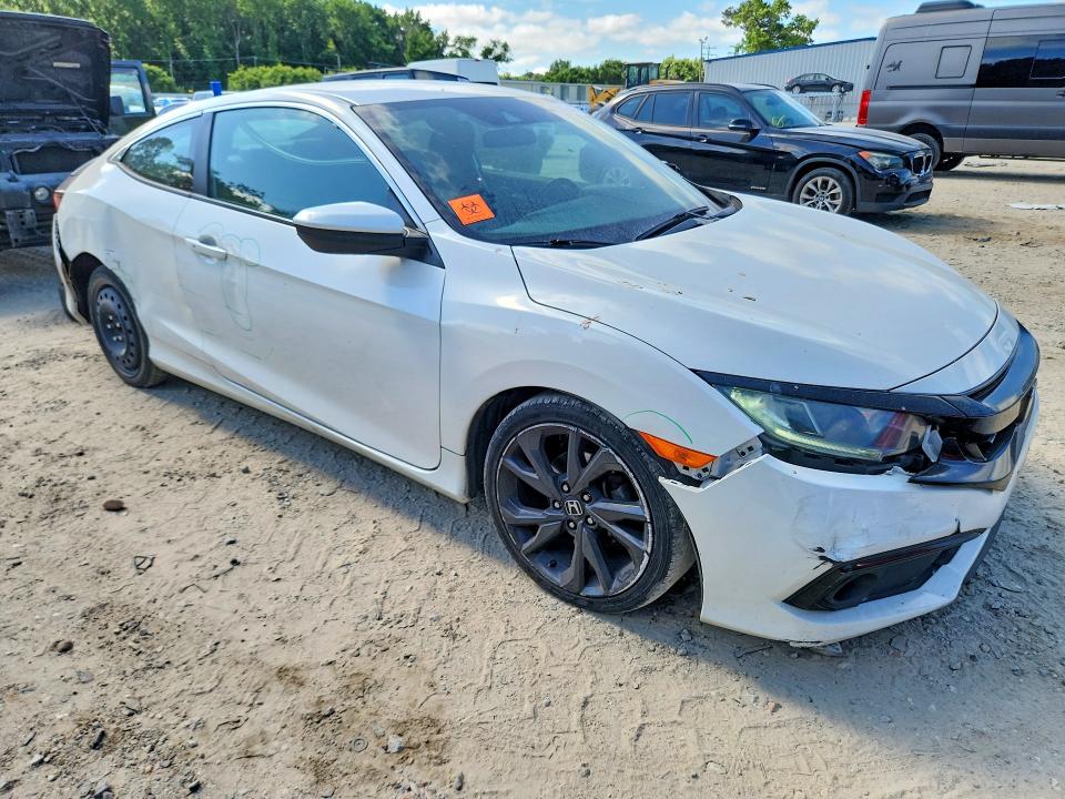 Продаж на аукціоні авто 2019 Honda Civic, vin: 2HGFC4B82KH304183, номер лоту: 56416426