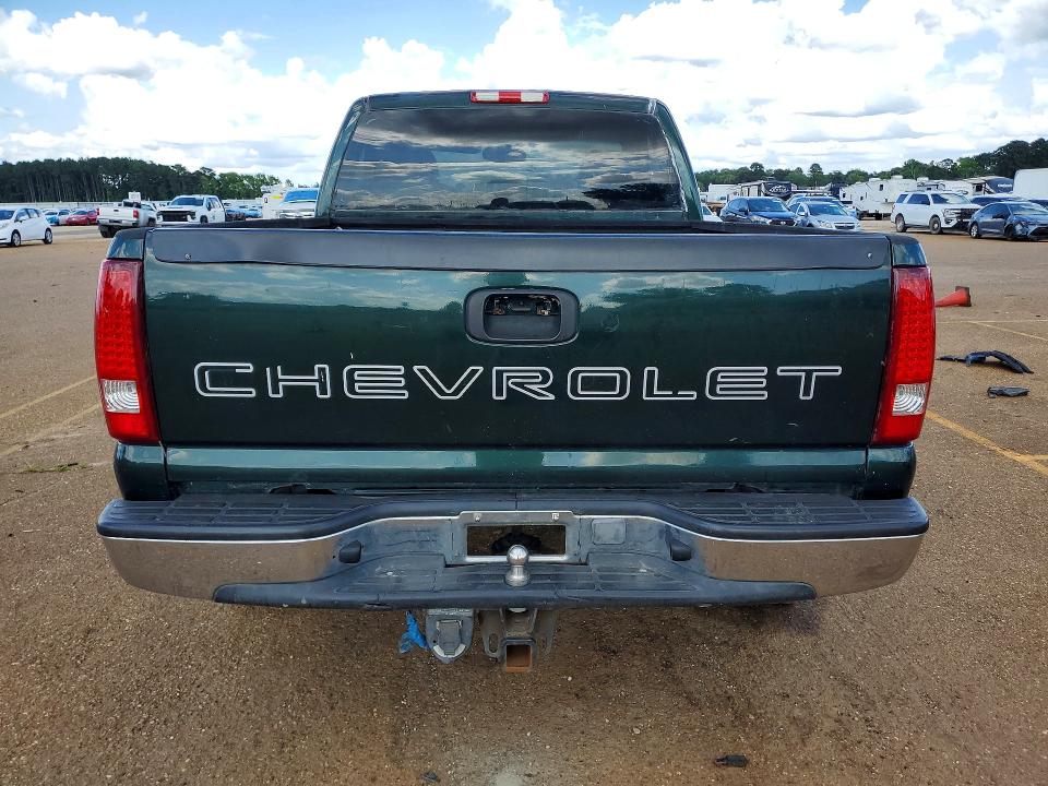 Aukcja sprzedaży 2003 Chevrolet Silverado, vin: 1GCEC14X93Z359843, numer aukcji: 56666156