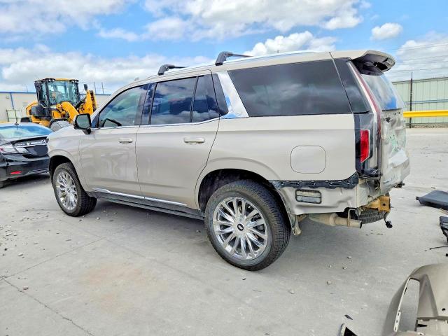 Продаж на аукціоні авто 2024 Cadillac Escalade, vin: 1GYS4BKLXRR139118, номер лоту: 55923916