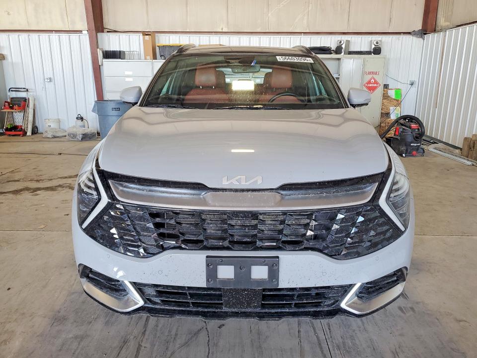 56603096 :رقم المزاد ، 5XYK5CDF6RG168050 vin ، 2024 Kia Sportage مزاد بيع
