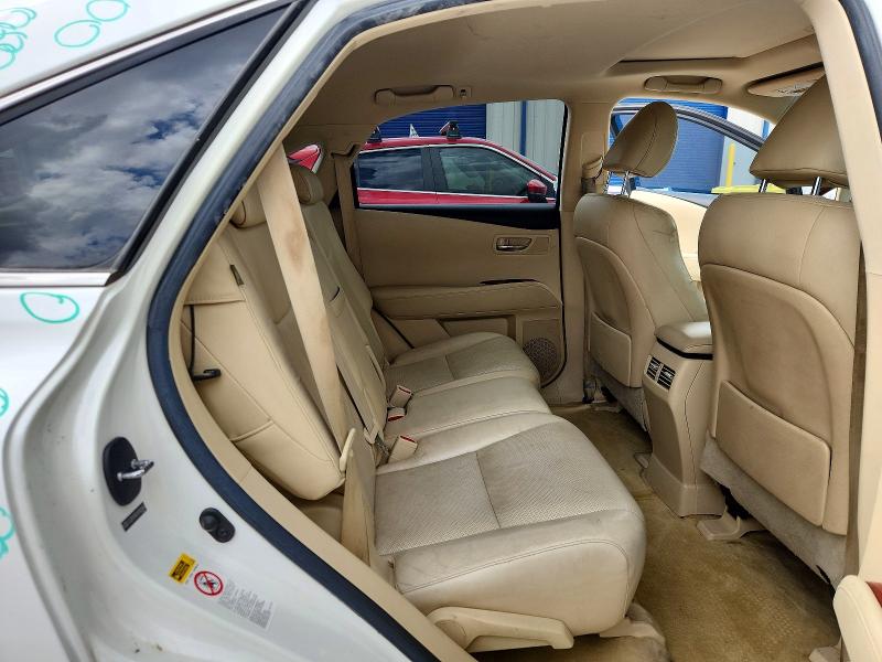 Продаж на аукціоні авто 2010 Lexus Rx, vin: JTJZK1BA2A2409469, номер лоту: 53901436