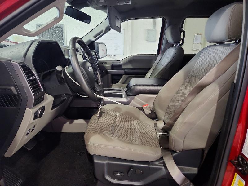 Продажа на аукционе авто 2019 Ford F150, vin: 1FTEW1EP9KKF00181, номер лота: 56663786