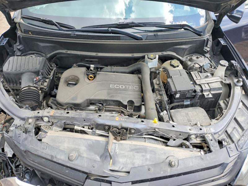 Продаж на аукціоні авто 2018 Chevrolet Equinox, vin: 3GNAXJEV2JS542728, номер лоту: 55964996