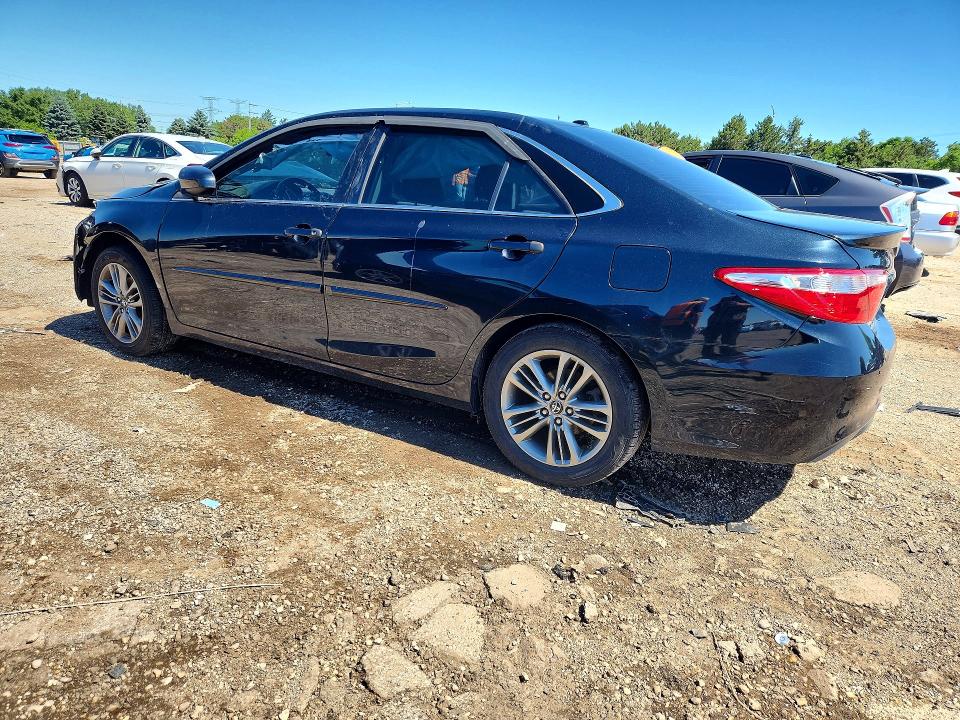 Aukcja sprzedaży 2017 Toyota Camry, vin: 4T1BF1FK5HU360807, numer aukcji: 56975256