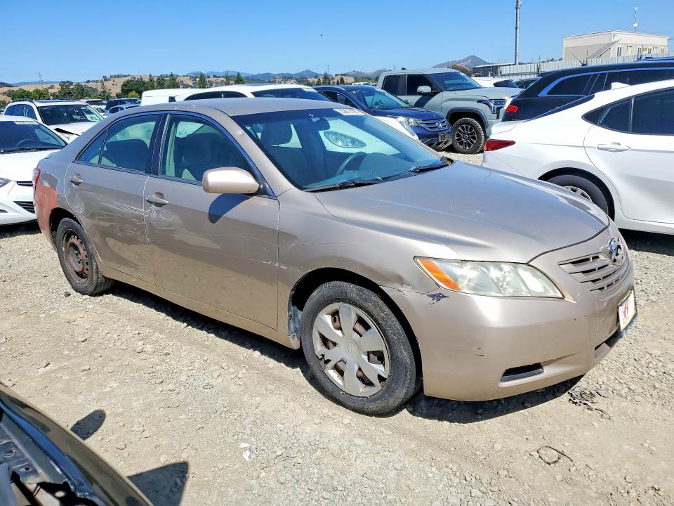 Продажа на аукционе авто 2007 Toyota Camry, vin: 4T1BE46K87U194575, номер лота: 55801456