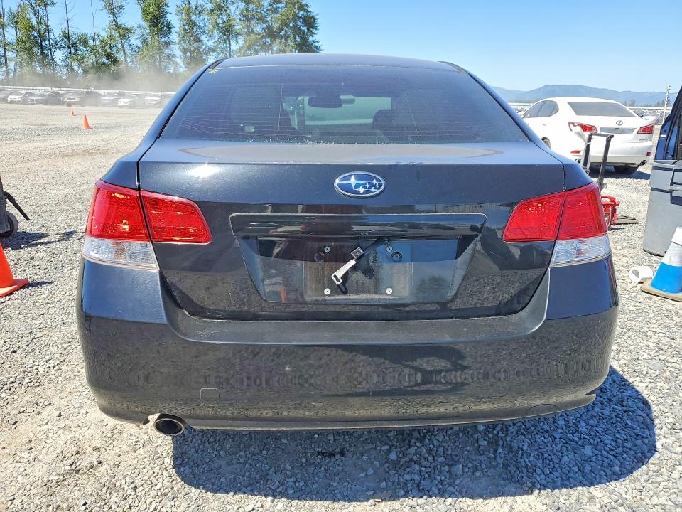 Aukcja sprzedaży 2013 Subaru Legacy, vin: 4S3BMBC67D3009758, numer aukcji: 58134086