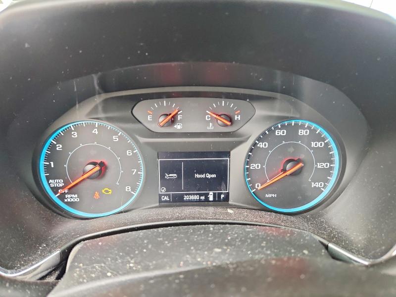 Продаж на аукціоні авто 2020 Chevrolet Equinox, vin: 3GNAX5EV7LS584886, номер лоту: 57758926