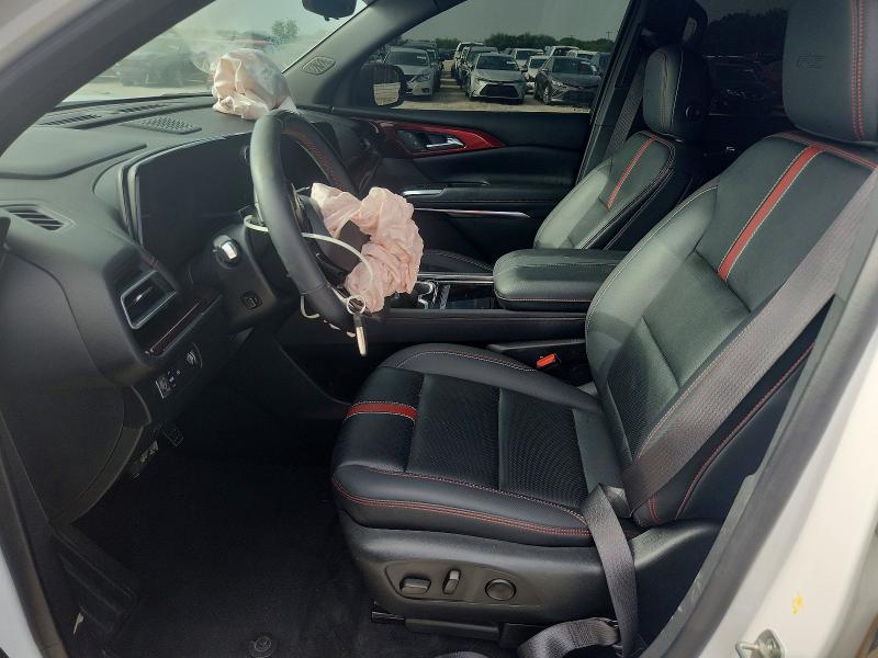 Aukcja sprzedaży 2024 Chevrolet Traverse, vin: 1GNERLKS5RJ140958, numer aukcji: 57939336