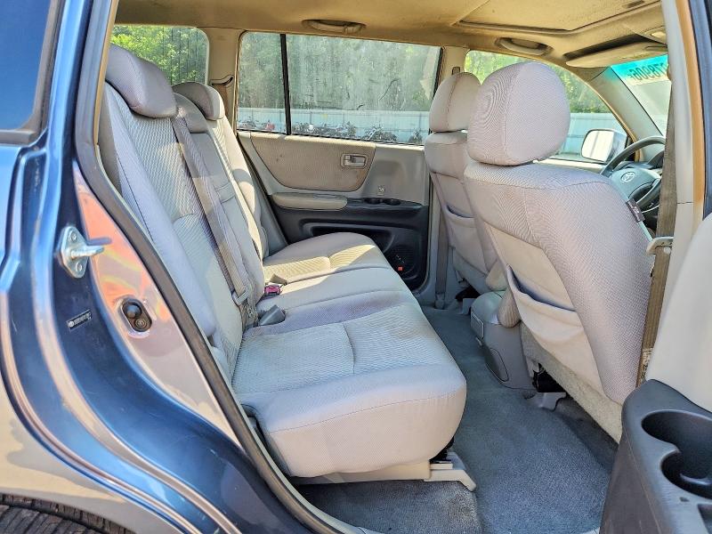 Продажа на аукционе авто 2007 Toyota Highlander, vin: JTEGP21A570132917, номер лота: 55978906