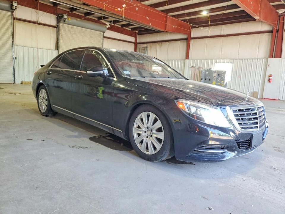 Продаж на аукціоні авто 2015 Mercedes-benz S, vin: WDDUG8FB3FA148981, номер лоту: 56209416