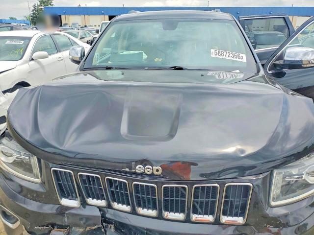 Продаж на аукціоні авто 2014 Jeep Grand Cherokee, vin: 1C4RJFBG9EC314818, номер лоту: 58872366