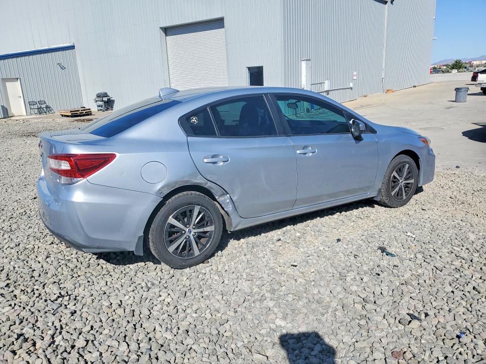 55804486 :رقم المزاد ، 4S3GKAC6XK3624436 vin ، 2019 Subaru Impreza مزاد بيع