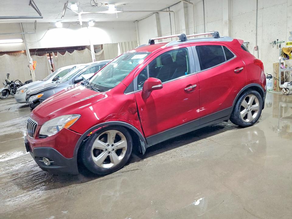 Aukcja sprzedaży 2015 Buick Encore, vin: KL4CJFSB9FB089828, numer aukcji: 56587316