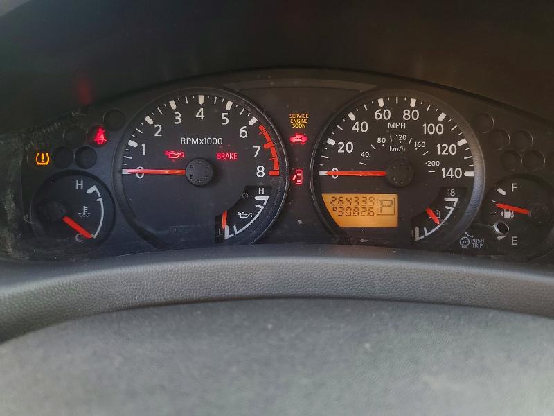 2006 Nissan Xterra მანქანა იყიდება აუქციონზე, vin: 5N1AN08U96C547302, აუქციონის ნომერი: 54189216