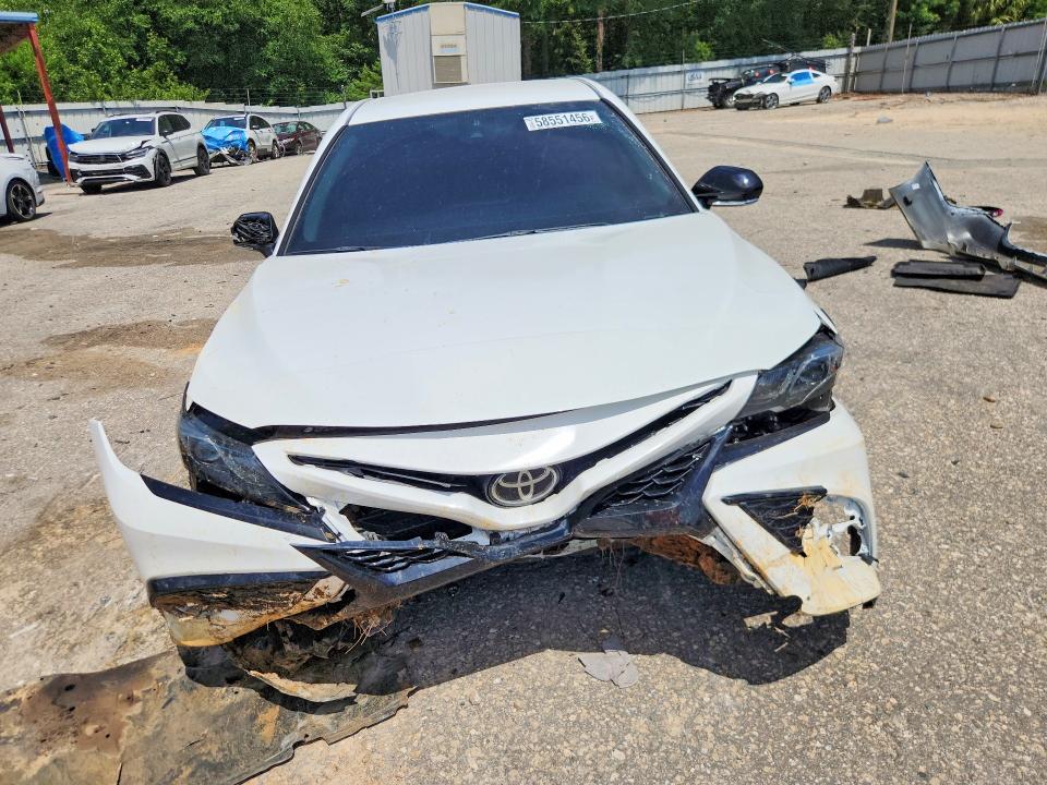 Aukcja sprzedaży 2024 Toyota Camry, vin: 4T1G11AK3RU220199, numer aukcji: 58551456