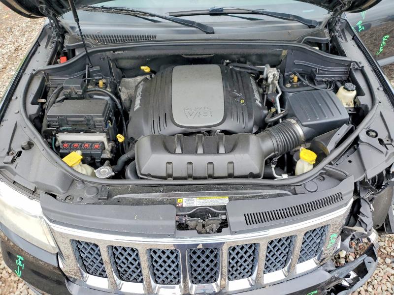 Продаж на аукціоні авто 2013 Jeep Grand Cherokee, vin: 1C4RJFCT3DC544798, номер лоту: 57080486