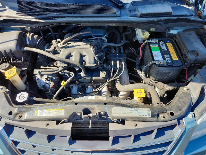 Продажа на аукционе авто 2010 Chrysler Town & Country, vin: 2A4RR5D13AR110619, номер лота: 57118466