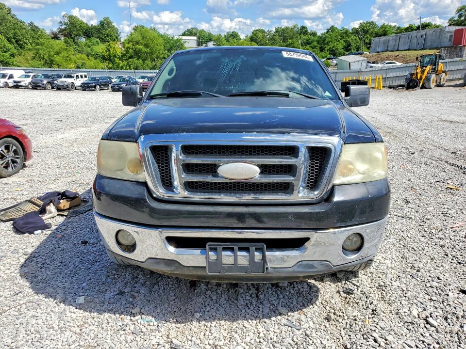 58299046 :رقم المزاد ، 1FTPX12V98FB91001 vin ، 2008 Ford F150 مزاد بيع