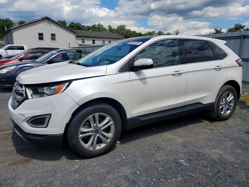 2016 Ford Edge მანქანა იყიდება აუქციონზე, vin: 2FMPK4J97GBB09282, აუქციონის ნომერი: 56662466