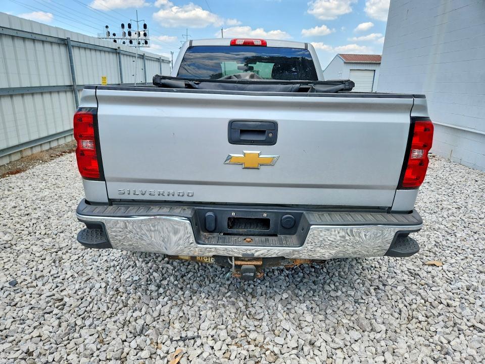 Продажа на аукционе авто 2016 Chevrolet Silverado, vin: 1GCRCNEH8GZ168050, номер лота: 56291726