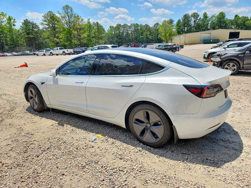Aukcja sprzedaży 2020 Tesla Model 3, vin: 5YJ3E1EB0LF619735, numer aukcji: 57655866