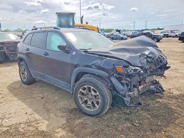 Продажа на аукционе авто 2022 Jeep Cherokee, vin: 1C4PJMBXXND509042, номер лота: 57465396