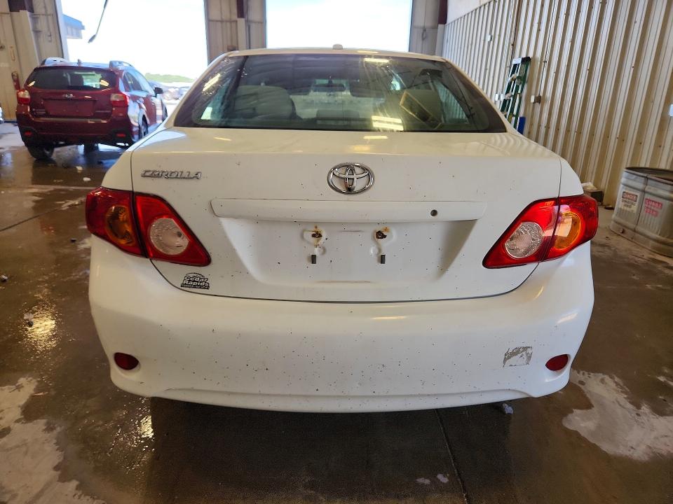 Aukcja sprzedaży 2009 Toyota Corolla, vin: 1NXBU40E79Z161513, numer aukcji: 55618896