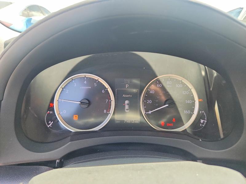 2014 Lexus Is მანქანა იყიდება აუქციონზე, vin: JTHBF1D2XE5026591, აუქციონის ნომერი: 55072296