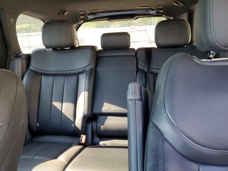 2024 Land Rover Range Rover მანქანა იყიდება აუქციონზე, vin: SALKP9FU1RA099527, აუქციონის ნომერი: 55944156