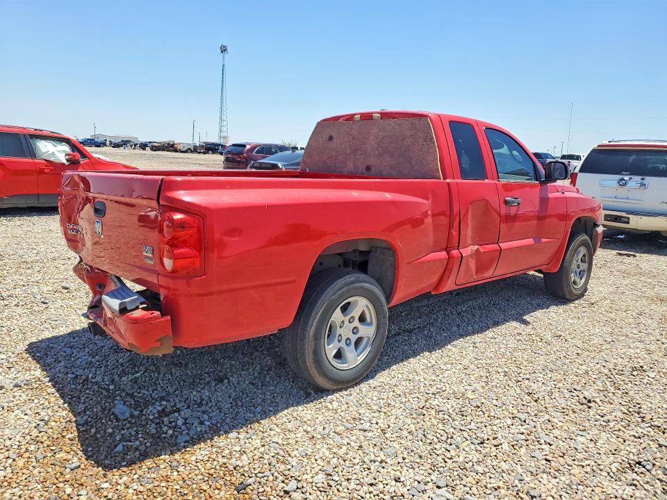 59085046 :رقم المزاد ، 1D7HW42P47S248582 vin ، 2007 Dodge Dakota مزاد بيع
