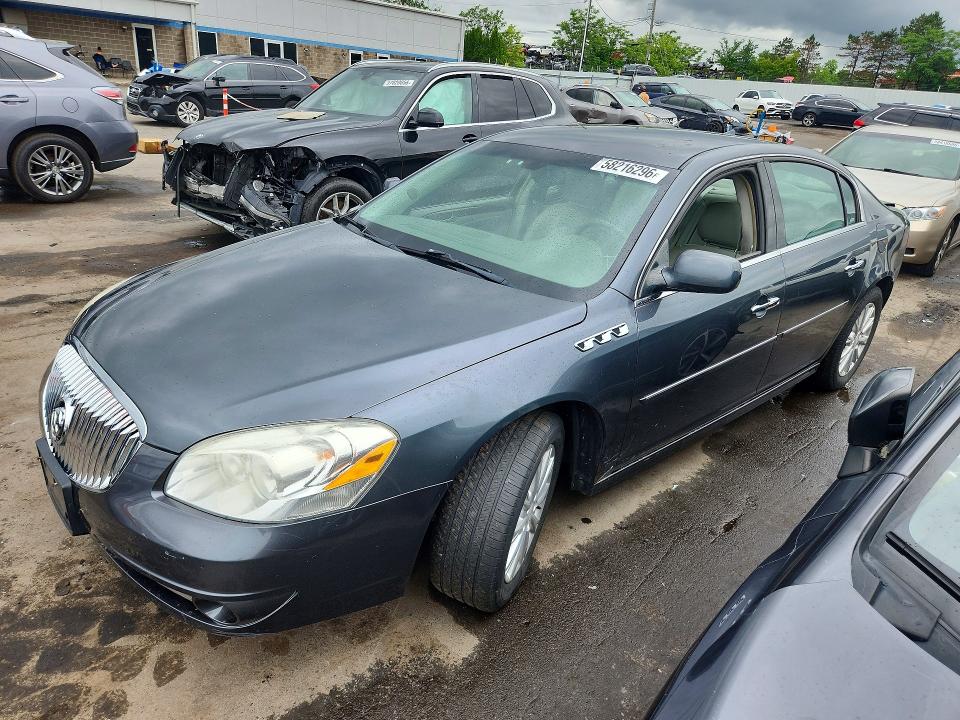 Aukcja sprzedaży 2011 Buick Lucerne, vin: 1G4HC5EM6BU144632, numer aukcji: 58216296