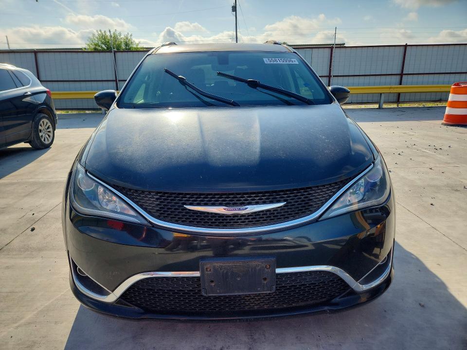 Продаж на аукціоні авто 2018 Chrysler Pacifica, vin: 2C4RC1EG0JR330304, номер лоту: 55815996