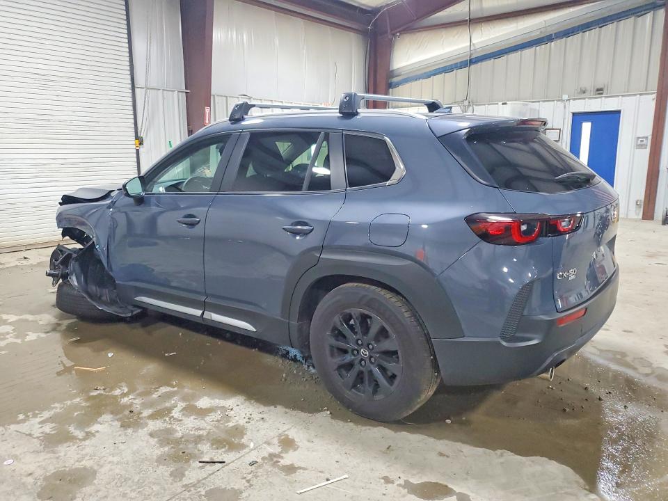 56332486 :رقم المزاد ، 7MMVABDM3SN388570 vin ، 2025 Mazda Cx-50 مزاد بيع
