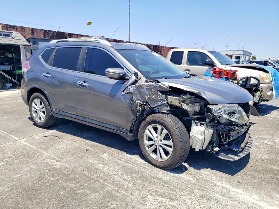 Продажа на аукционе авто 2016 Nissan Rogue, vin: 5N1AT2MT5GC833129, номер лота: 58826766